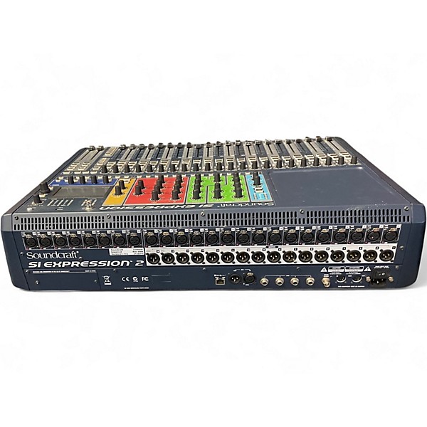 Used Soundcraft SI Expression 1 Digital Mixer