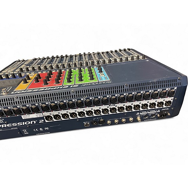 Used Soundcraft SI Expression 1 Digital Mixer