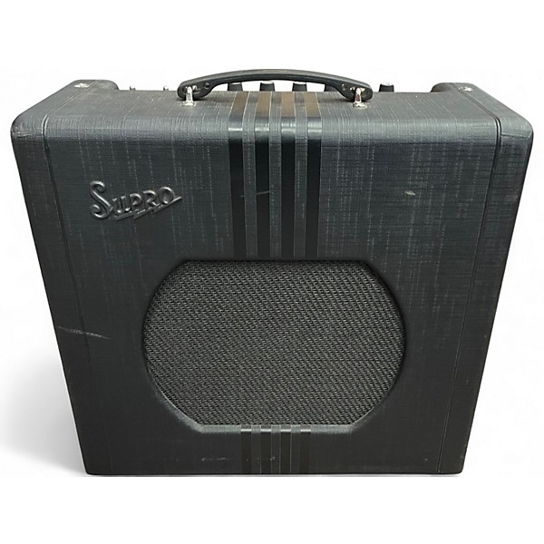 Used Supro Delta King 12 Tube Guitar Combo Amp