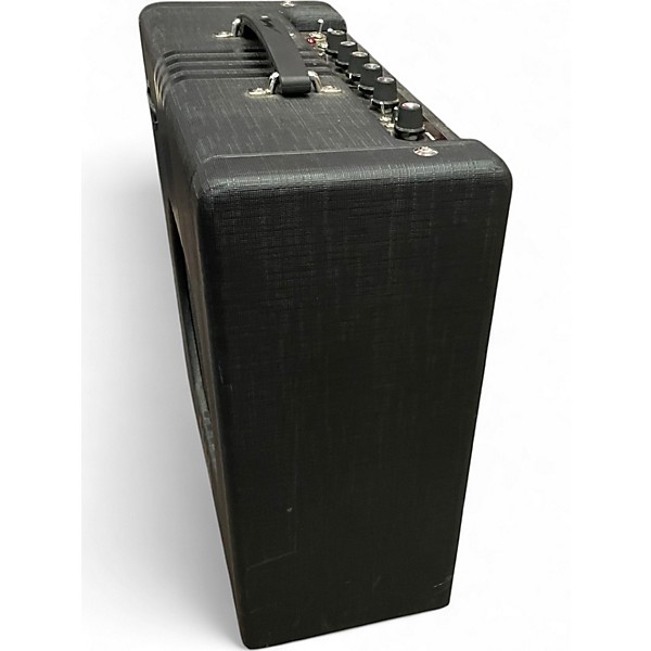 Used Supro Delta King 12 Tube Guitar Combo Amp