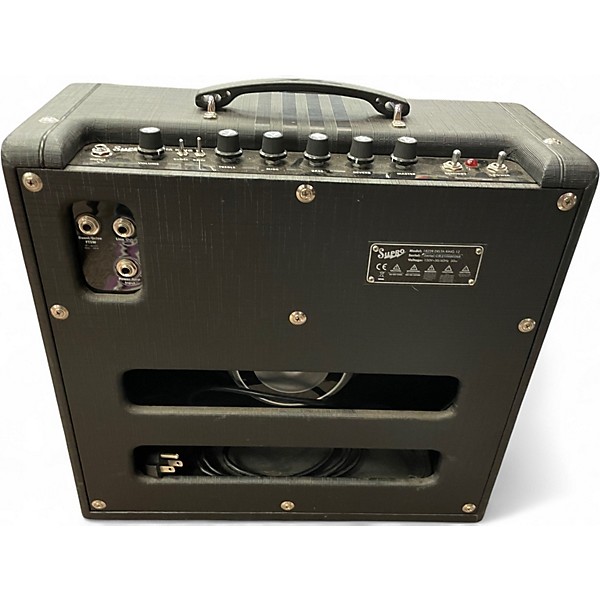 Used Supro Delta King 12 Tube Guitar Combo Amp