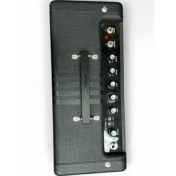 Used Supro Delta King 12 Tube Guitar Combo Amp