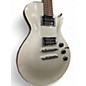 Used Ibanez ARZ400 Artist Series Silver Solid Body Electric Guitar