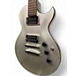 Used Ibanez ARZ400 Artist Series Silver Solid Body Electric Guitar