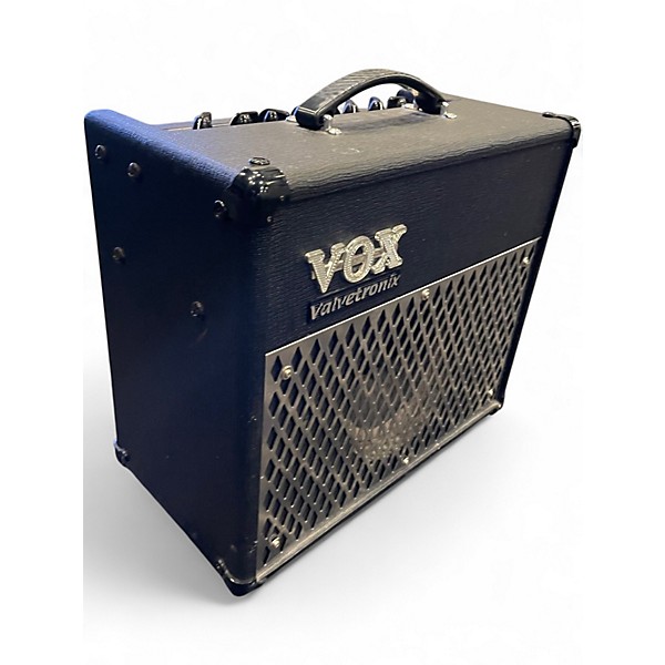 Used VOX Valvetronix VT15 15W 1x8 Guitar Combo Amp