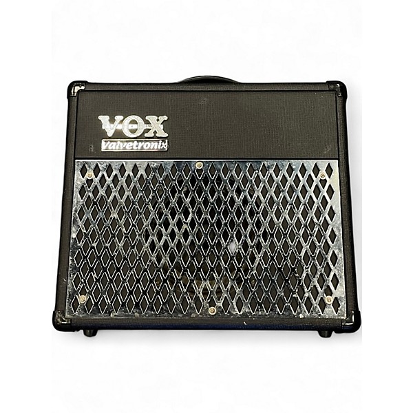 Used VOX Valvetronix VT15 15W 1x8 Guitar Combo Amp