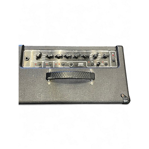 Used VOX Valvetronix VT15 15W 1x8 Guitar Combo Amp
