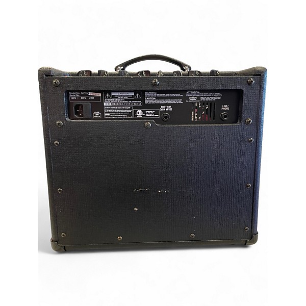 Used VOX Valvetronix VT15 15W 1x8 Guitar Combo Amp