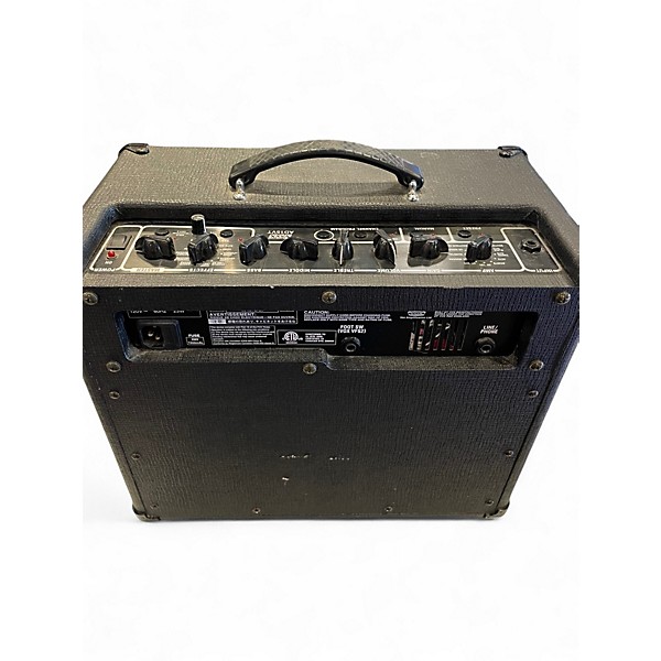 Used VOX Valvetronix VT15 15W 1x8 Guitar Combo Amp