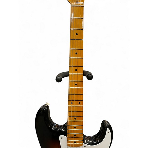 Used Fender 70th Anniversary American Vintage II '54 Stratocaster Vintage Sunburst Solid Body Electric Guitar