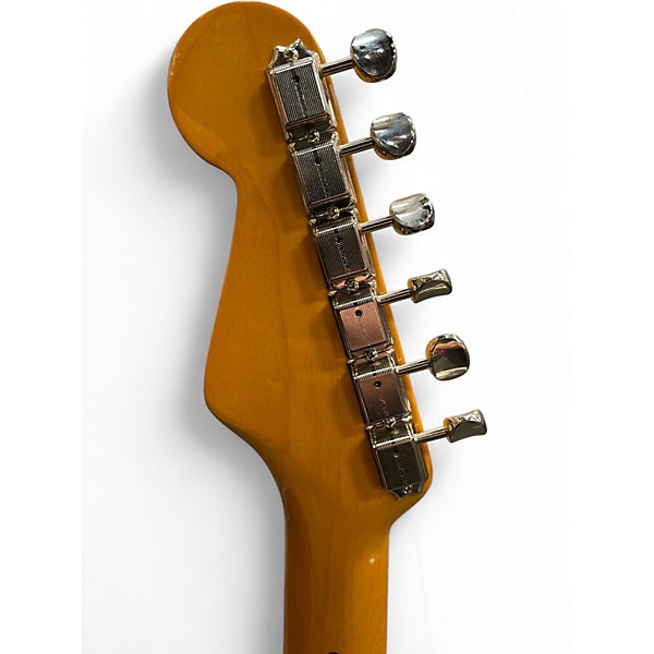 Used Fender 70th Anniversary American Vintage II '54 Stratocaster Vintage Sunburst Solid Body Electric Guitar