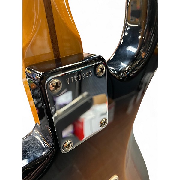 Used Fender 70th Anniversary American Vintage II '54 Stratocaster Vintage Sunburst Solid Body Electric Guitar