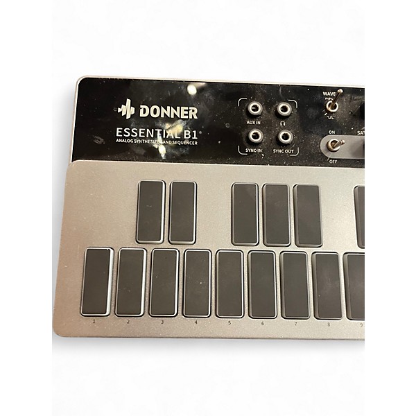 Used Donner Essential B1 Synthesizer