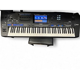 Used Yamaha GENOS 76 Key Keyboard Workstation