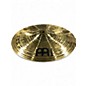 Used MEINL 10in HCS Splash Cymbal