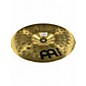 Used MEINL 10in HCS Splash Cymbal