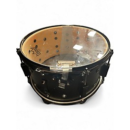 Used Pork Pie 13X13 Little Squealer Snare Black Drum