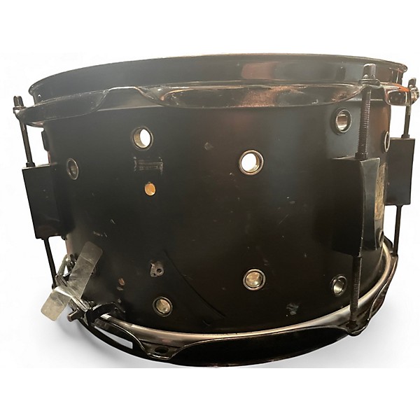 Used Pork Pie 13X13 Little Squealer Snare Black Drum