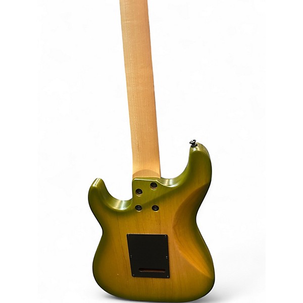 Used Kiesel Delos-7 Swamp Burst Solid Body Electric Guitar