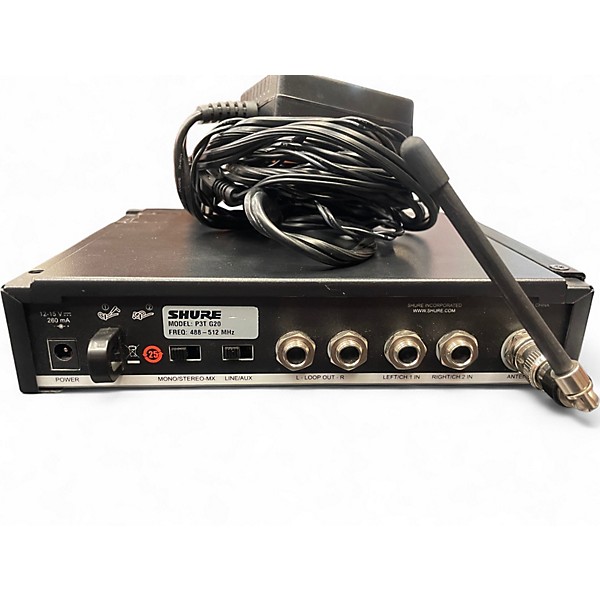 Used Shure PSM300 Wireless System