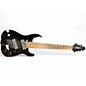 Used Jackson SLATX8 Black Solid Body Electric Guitar thumbnail
