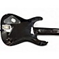 Used Jackson SLATX8 Black Solid Body Electric Guitar