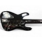 Used Jackson SLATX8 Black Solid Body Electric Guitar