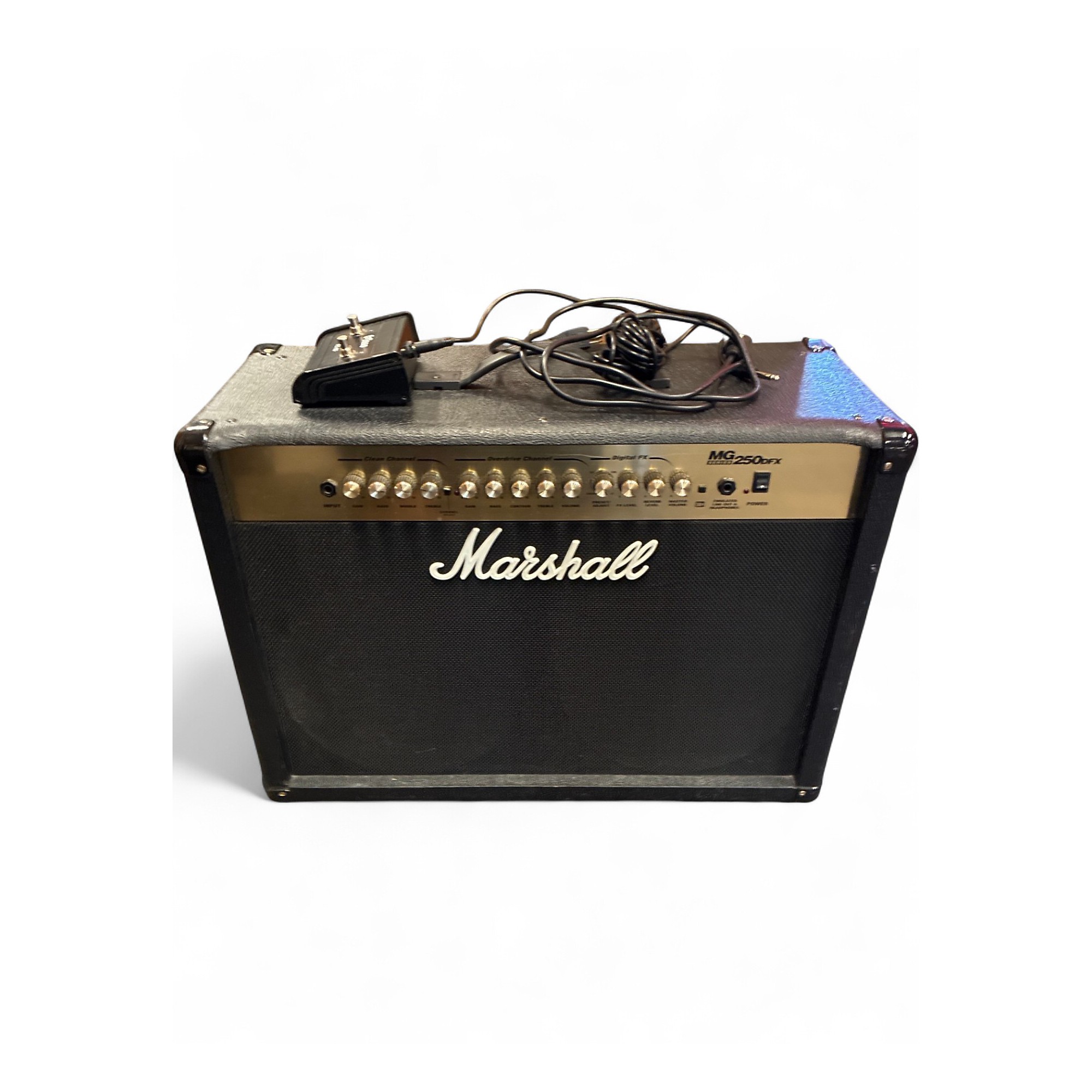 Used Marshall MG250DFX Guitar Combo Amp | Guitar Center