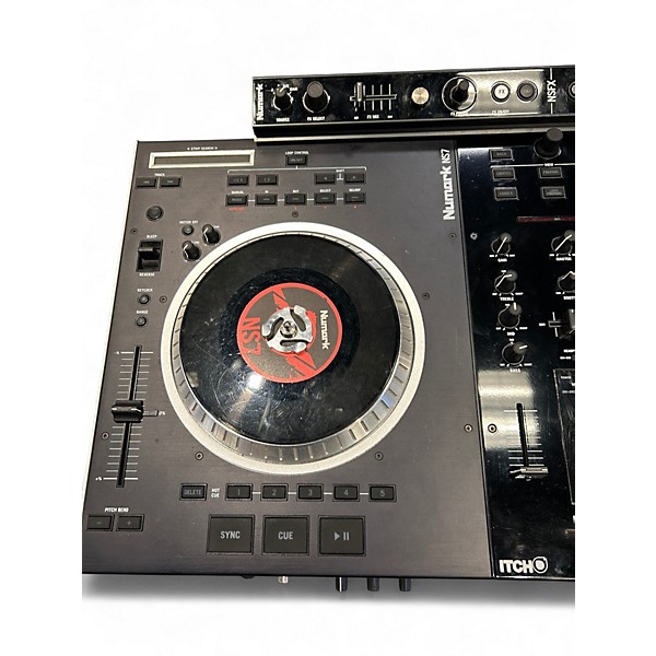Used Numark NS7 DJ Controller