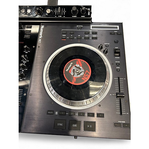 Used Numark NS7 DJ Controller