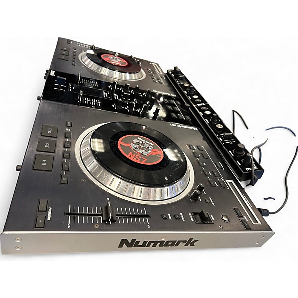 Used Numark NS7 DJ Controller