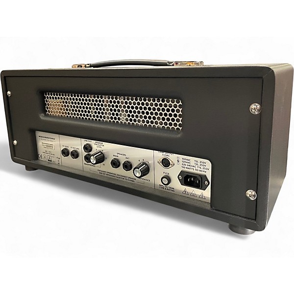 Used Magnatone Super Fifteen Tube Guitar Amp Head