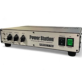 Used Fryette Power Station Tube Guitar Amp Head