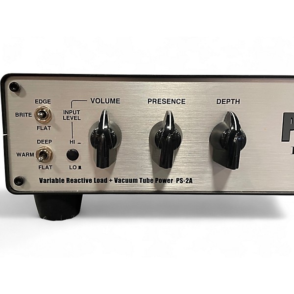 Used Fryette Power Station Tube Guitar Amp Head