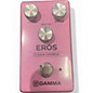 Used GAMMA EROS Effect Pedal thumbnail