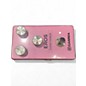 Used GAMMA EROS Effect Pedal