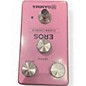 Used GAMMA EROS Effect Pedal