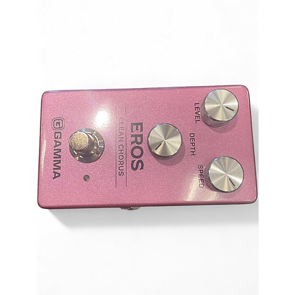Used GAMMA EROS Effect Pedal