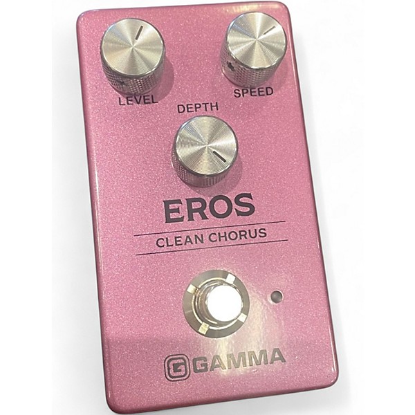 Used GAMMA EROS Effect Pedal
