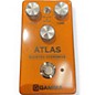 Used GAMMA ATLAS Effect Pedal thumbnail