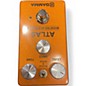 Used GAMMA ATLAS Effect Pedal