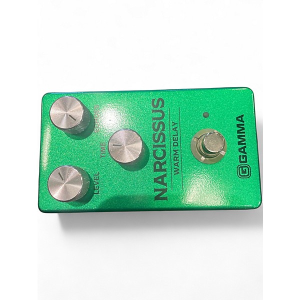 Used GAMMA NARCISSUS Effect Pedal