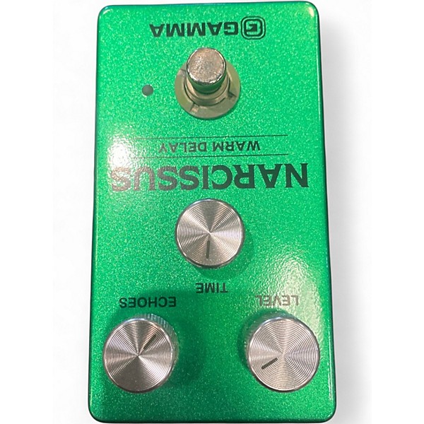 Used GAMMA NARCISSUS Effect Pedal