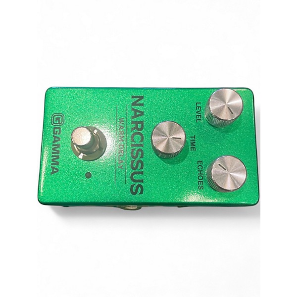 Used GAMMA NARCISSUS Effect Pedal