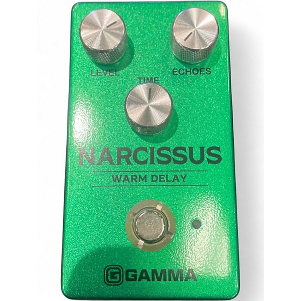 Used GAMMA NARCISSUS Effect Pedal