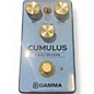 Used GAMMA CUMULUS Effect Pedal thumbnail