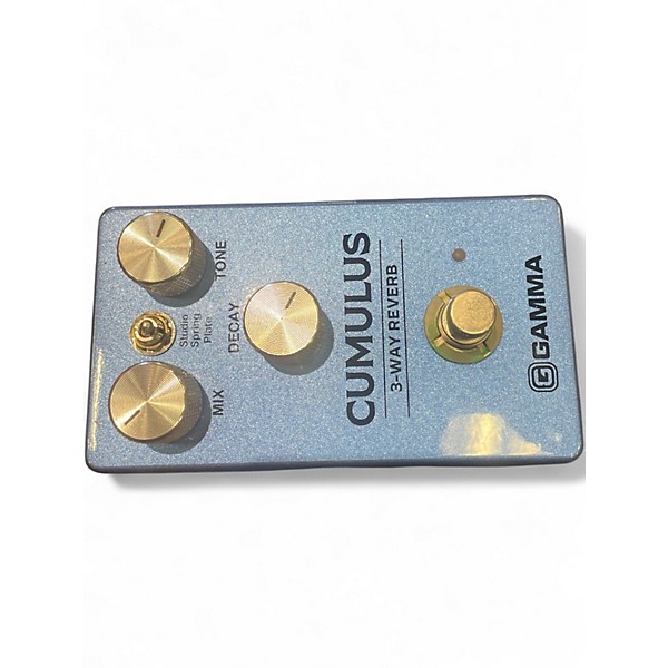 Used GAMMA CUMULUS Effect Pedal