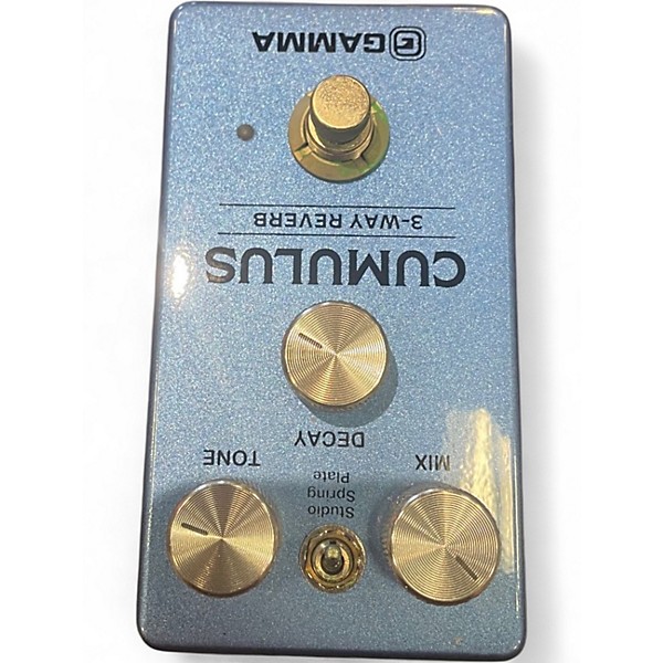 Used GAMMA CUMULUS Effect Pedal