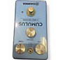 Used GAMMA CUMULUS Effect Pedal