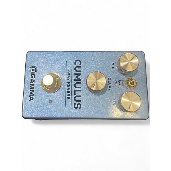 Used GAMMA CUMULUS Effect Pedal